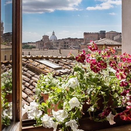 A Casa Mastacchi Bed and Breakfast Siena Esterno foto