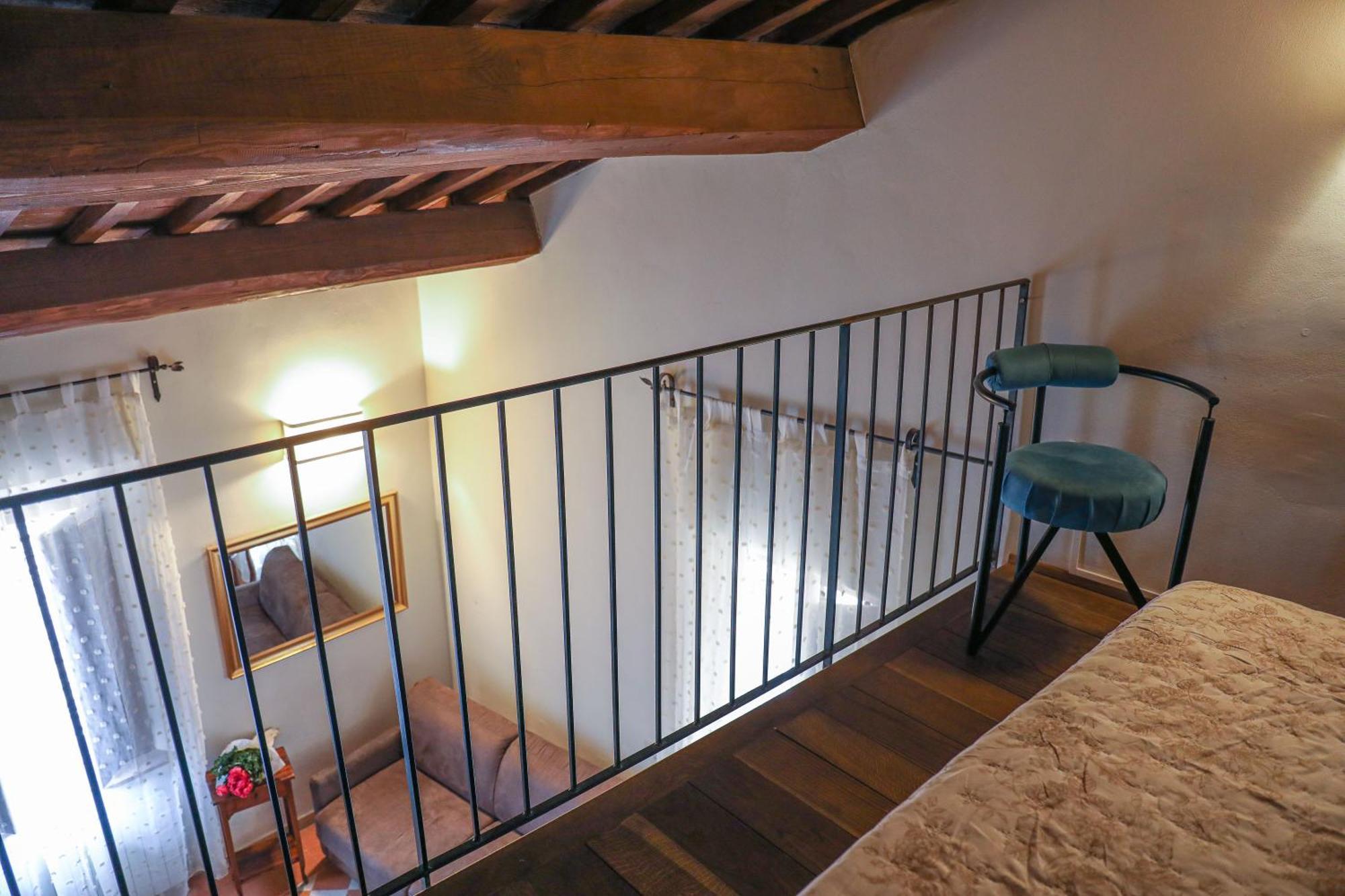 A Casa Mastacchi Bed and Breakfast Siena Esterno foto