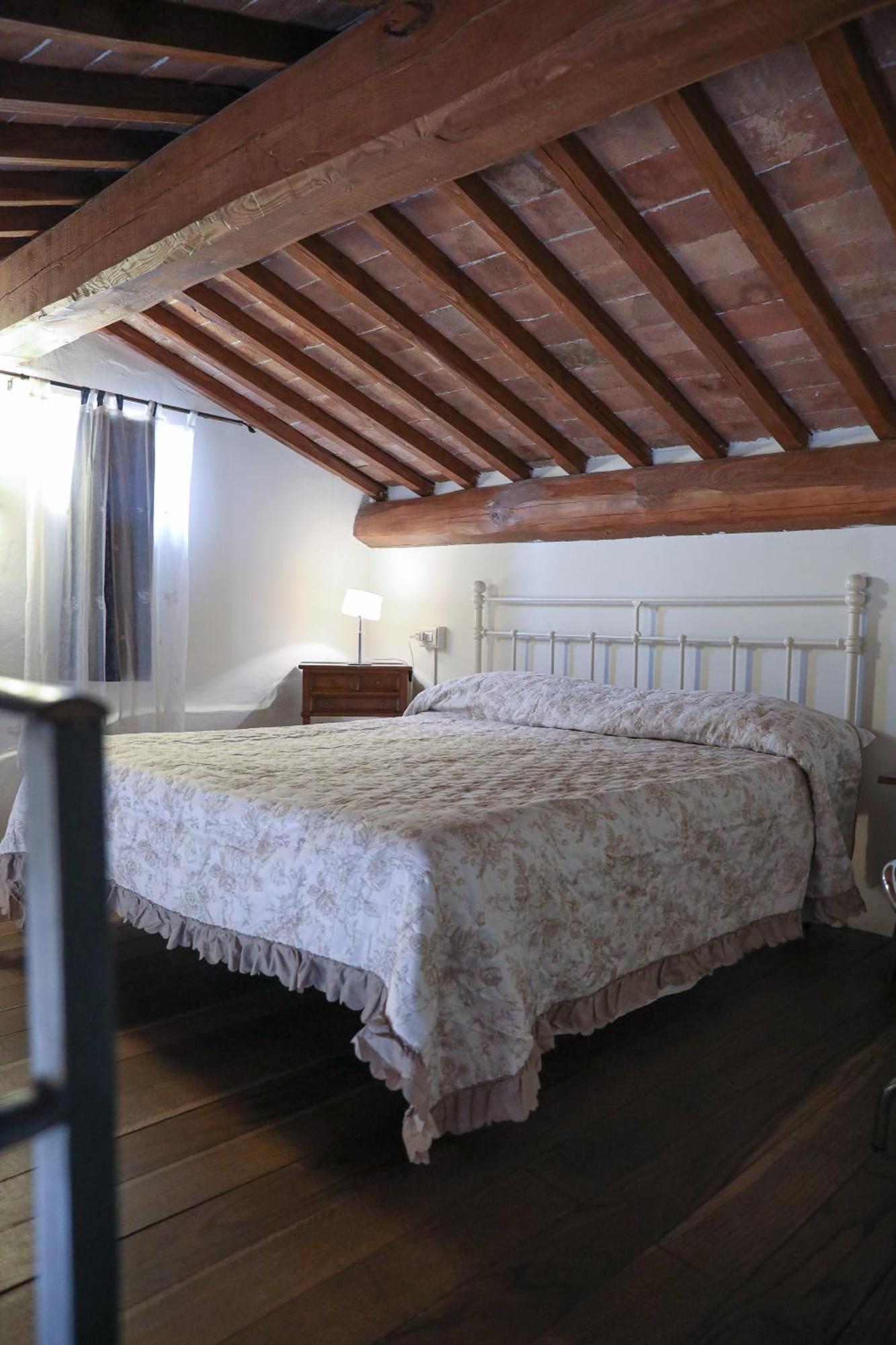 A Casa Mastacchi Bed and Breakfast Siena Esterno foto