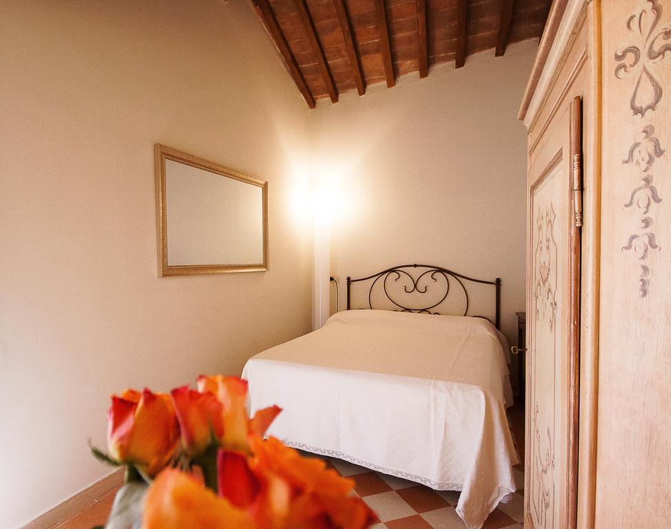 A Casa Mastacchi Bed and Breakfast Siena Esterno foto