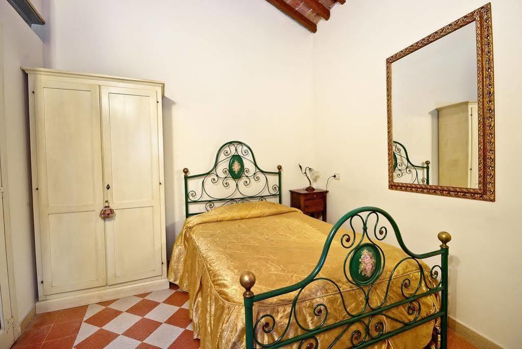 A Casa Mastacchi Bed and Breakfast Siena Esterno foto