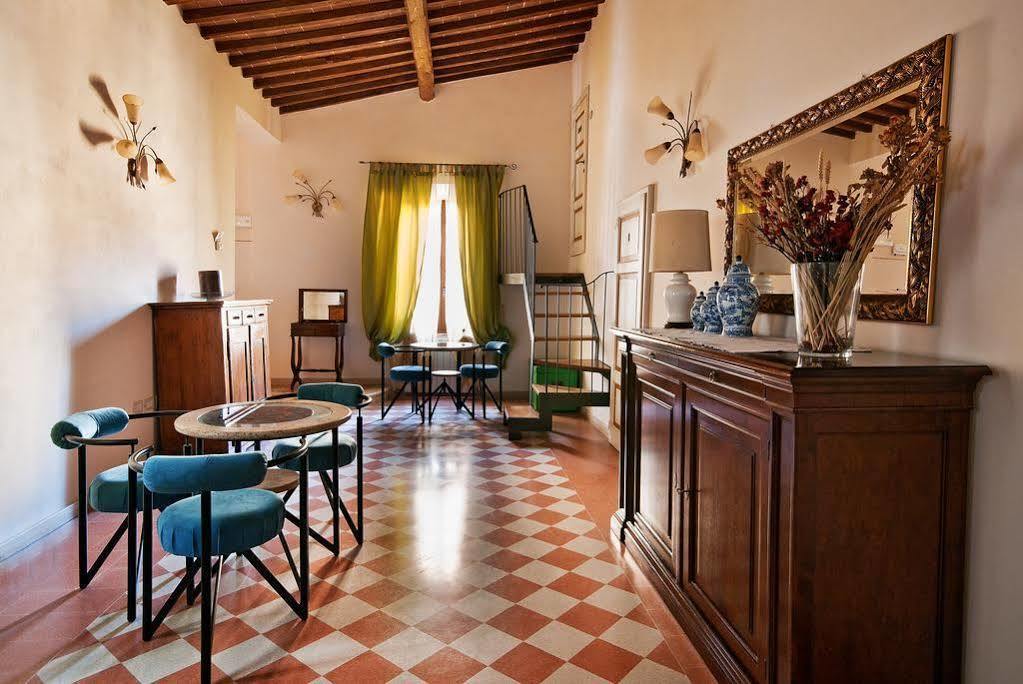 A Casa Mastacchi Bed and Breakfast Siena Esterno foto